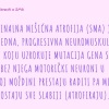 Mjesecu svjesnosti o SMA!