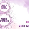 KOLOVOZ – MJESEC SVJESNOSTI O SPINALNOJ MIŠIĆNOJ ATROFIJI