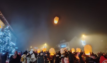 Lampioni božićnih želja