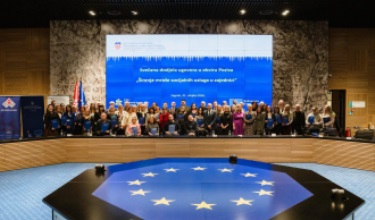 Potpisan ugovor za projekt „UključiME – inkluzivna podrška na terenu“