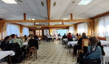 Održana Skupština Udruge distrofičara Krapina