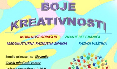 Inkluzivne boje kreativnosti